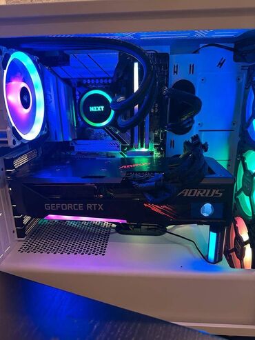 Videokartlar: Aorus Rtx 3070 Ti Master 8GB videokart qusursuzdur ve mukemmel — 9