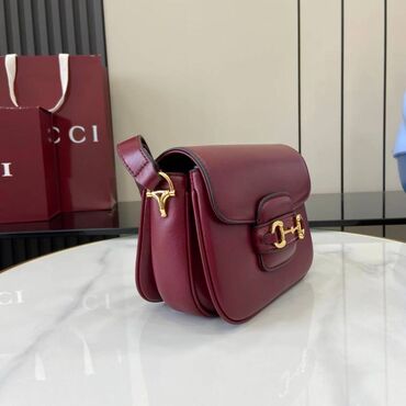 Torbe: Torba za rame, Gucci, Materijal: Koža — 10