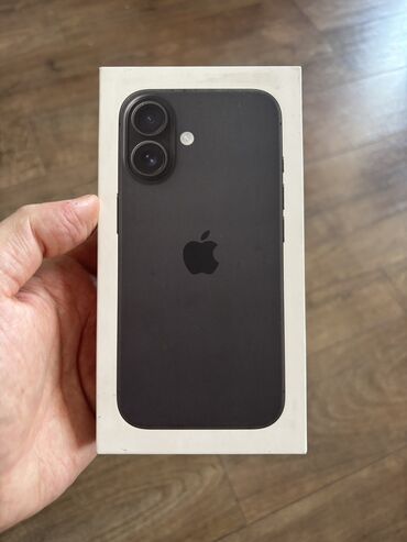 iphone 5s 16: IPhone 16, 128 ГБ, Черный, Гарантия, С документами