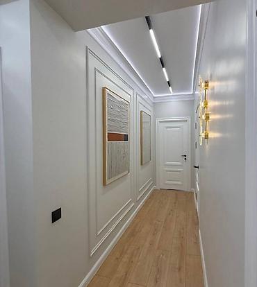 Продажа квартир: 3 комнаты, 102 м², Элитка, 9 этаж, Дизайнерский ремонт — 10