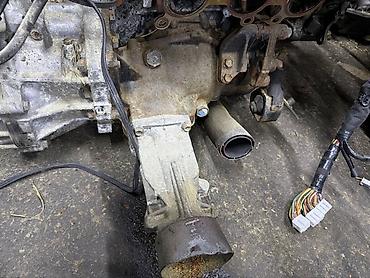 Раздаточная коробка Toyota Highlander GSU45L 2GR-FE 2010 -
