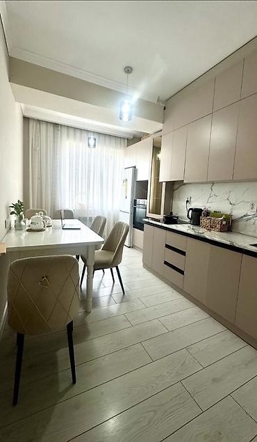 2 комнаты, 65 м², КНУ Элитка, 14 этаж, Евроремонт