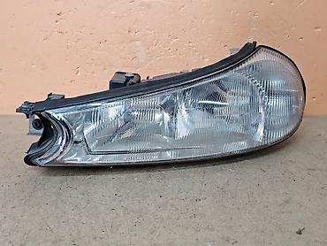 Передние фары: Передняя левая фара Ford 1998 г., Б/у, Оригинал, Германия — 14