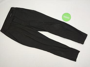 legginsy sliskie: H&M, Spodnie materiałowe damskie, rozmiar XS — 2