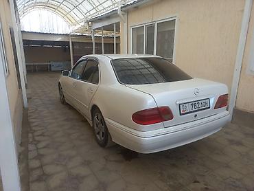 Mercedes-Benz: Mercedes-Benz E-Class: 1999 г., Седан — 5