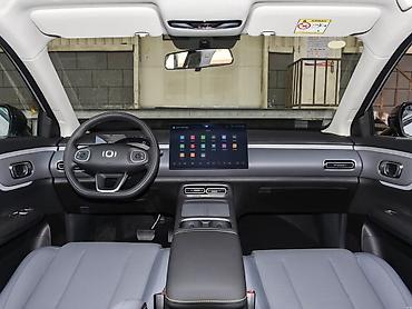 kaiyi e5: Changan Qiyuan Q05: 2026 г., Электромобиль, Кроссовер — 3