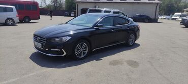 хендай элантра 2022 цена бишкек: Hyundai Grandeur: 2019 г., 3 л, Типтроник, Газ, Седан