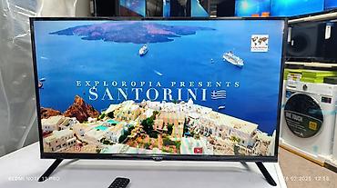 Телевизоры: Смарт-телевизор YASIN 32" (80 см) - Платформа: Google TV - Доступ к — 5