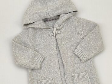 sweterki rozpinane dla niemowlaka: Sweatshirt, 12-18 months, condition - Very good