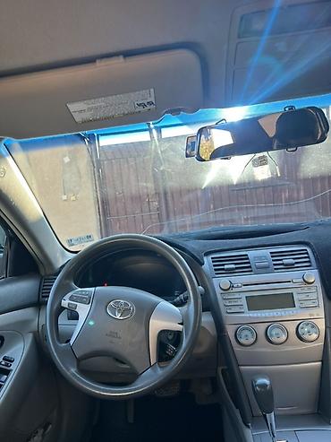 air pump: Toyota Camry: 2007 г., 2.4 л, Автомат, Газ, Седан — 4