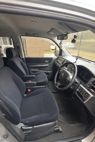 Honda: Honda Stepwgn: 2003 г., 2.4 л, Автомат, Бензин, Минивэн — 18