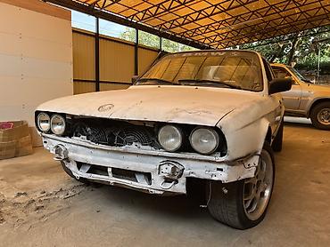 bmw e3: BMW 3 series: 1987 г., 2.5 л, Автомат, Бензин, Седан — 1