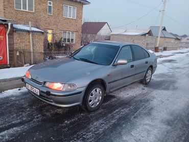 Honda: Honda Accord: 1994 г., 2.2 л, Механика, Бензин, Седан