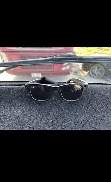 смарт очки rayban: Очки Ray-Ban GEN 1 Stories Wayfarer (модель с камерой) - Умные — 2