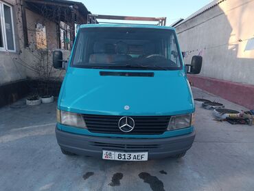 Mercedes-Benz: Mercedes-Benz Sprinter: 1996 г., 2.3 л, Механика, Дизель, Фургон