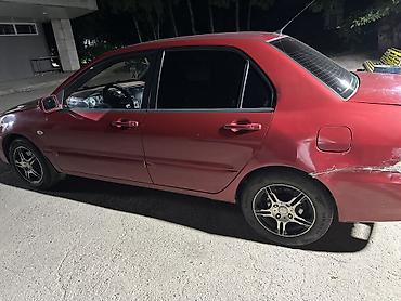 мотор на лансер: Mitsubishi Lancer: 2005 г., 1.6 л, Механика, Бензин, Седан — 7