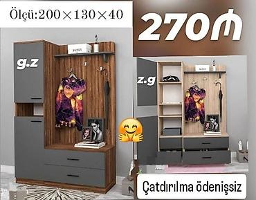 dehliz dolablar: Dolab yeni dəhliz mebeli — 1