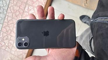 ıphone 5se: IPhone 11, Qara, Face ID — 1