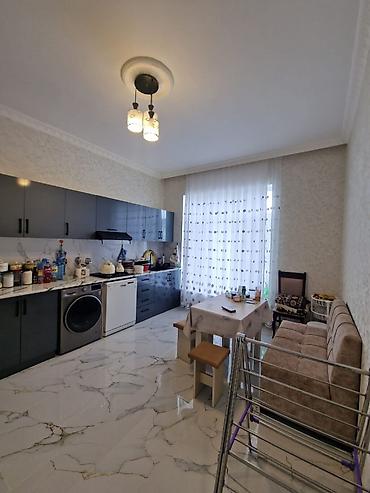 zabrat ev: 4 otaqlı, 142 kv. m, Kredit yoxdur, Yeni təmirli — 8