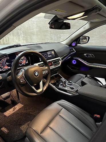 BMW: BMW 3 series: 2019 г., 2 л, Автомат, Дизель, Седан — 7