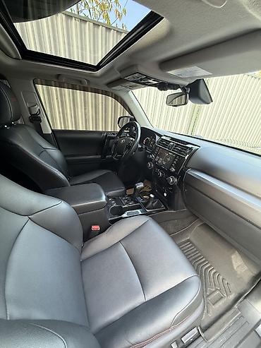тойота форранер: Toyota 4Runner: 2020 г., 4 л, Автомат, Бензин, Внедорожник — 6