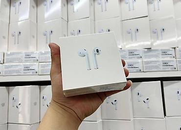 hoco eq34 plus: Apple AirPods Pro (MWP22) с кейсом беспроводной зарядки - Активное — 6