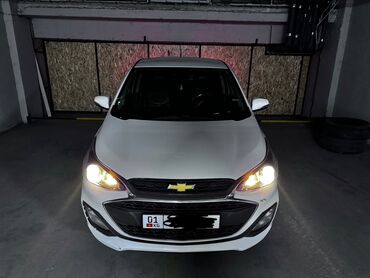 Chevrolet: Chevrolet Spark: 2020 г., 1 л, Вариатор, Бензин