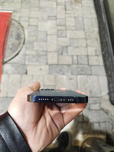 Apple iPhone: IPhone 12 Pro, 128 GB, Pacific Blue — 13