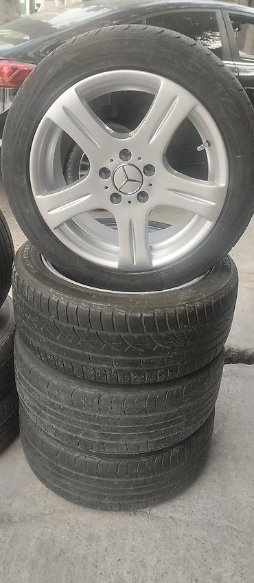 kia optima buferi: Disk təkərlər — 1