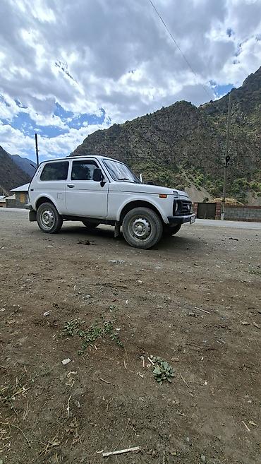 Продажа авто: ВАЗ (ЛАДА) 2121 (4x4): 2008 г., Механика, Бензин, Внедорожник — 3