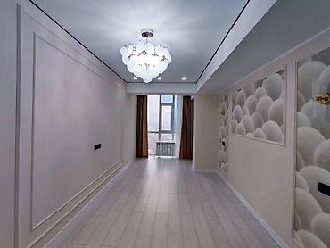 Продажа квартир: 3 комнаты, 84 м², Элитка, 10 этаж, Дизайнерский ремонт — 12