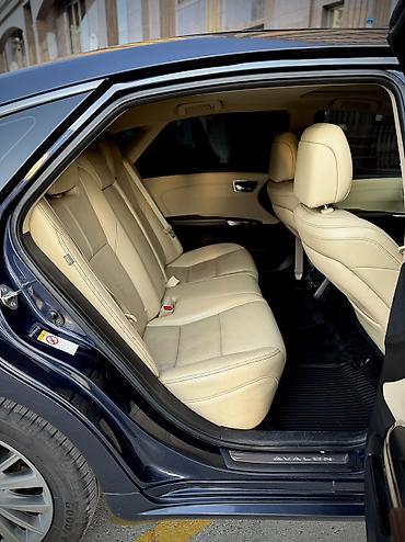 mx 5: Toyota Avalon: 2017 г., Гибрид, Седан — 8