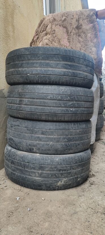глушители для мотоциклов cobra: Шиналар 225 / 50 / R 18, Жай, Колдонулган, Комплект, Жеңил унаалар, Michelin