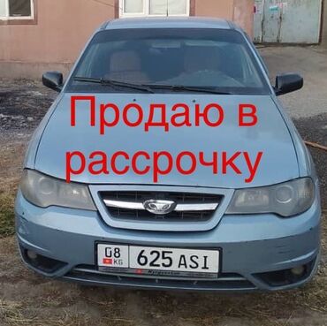 машына бишкек: Daewoo Nexia: 2011 г., 1.6 л, Механика, Бензин, Седан