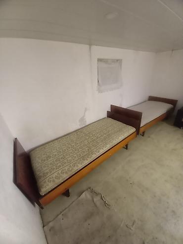 Çarpayılar: İşlənmiş, Təknəfərlik çarpayı, Bazasız, Matras ilə, Rusiya — 3