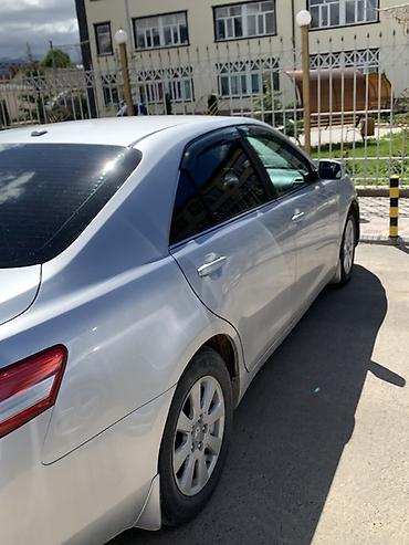 jac 9: Toyota Camry: 2009 г., 2.4 л, Механика, Бензин, Седан — 4
