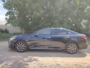 ауди а6 с: Kia K5: 2019 г., 2 л, Автомат, Бензин, Седан — 8