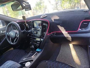 Kia: Kia K5: 2 l | 2010 il Sedan — 14
