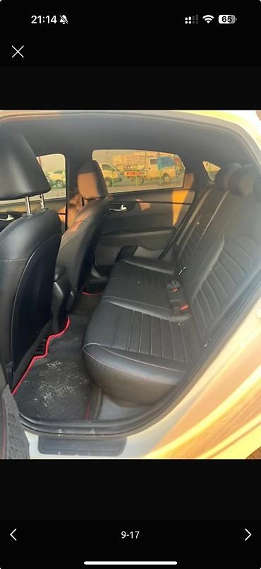 Kia: Kia Cerato: 2019 г., 1.6 л, Типтроник, Бензин, Седан — 8