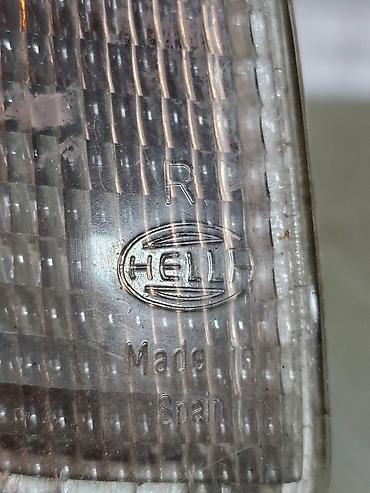 vw: Правый поворотник Volkswagen 1992 г., Б/у, Оригинал, Германия — 7