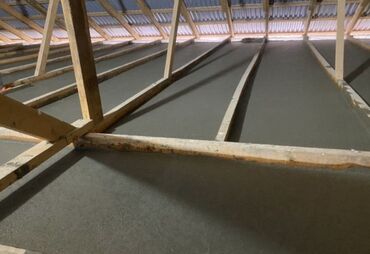 Утепление: Утепление полов, Утепление потолоков, Утепление крыши 3-5 лет опыта — 10