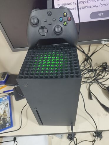 xbox gamepass: Xbox x 1 ay işlənib, təzə kimidi, 1 illik zəmanət veririk. Barter