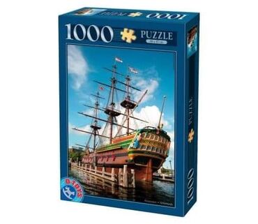 Ostale dečije stvari: NAJVEĆA PONUDA PUZZLA ️Setovi su od 1000 komada ️U ponudi preko 40 — 2