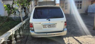 Kia: Kia Carnival: 2007 г., 3 л, Механика, Дизель, Минивэн