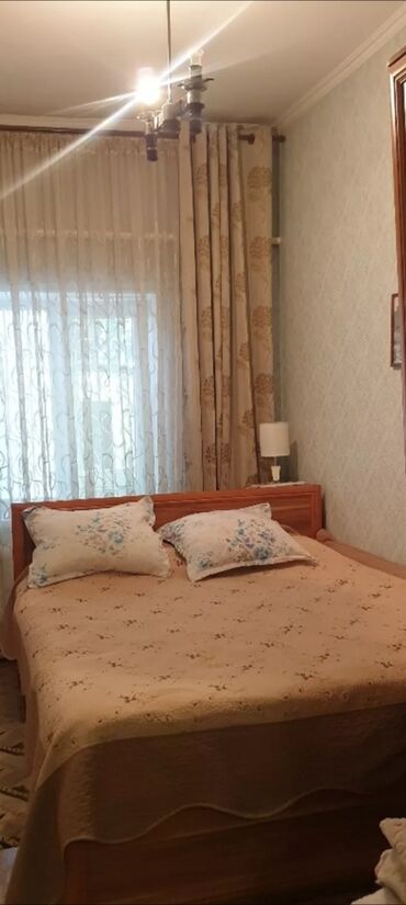 снять в аренду частный дом: 59 м², 3 комнаты, Парковка, Забор, огорожен