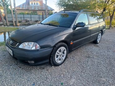 mercedes benz e212: Toyota Avensis: 2000 г., 1.8 л, Механика, Бензин, Универсал