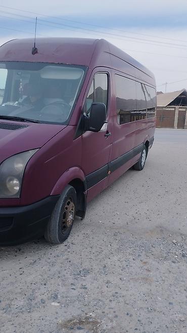 Volkswagen: Volkswagen Crafter: 2007 г., Бус — 4