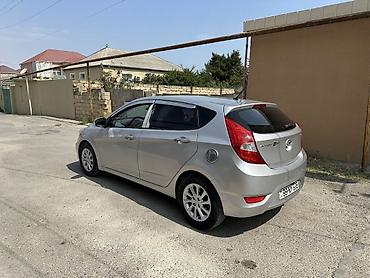 Hyundai: Hyundai Accent: 1.6 l | 2012 il Hetçbek — 21