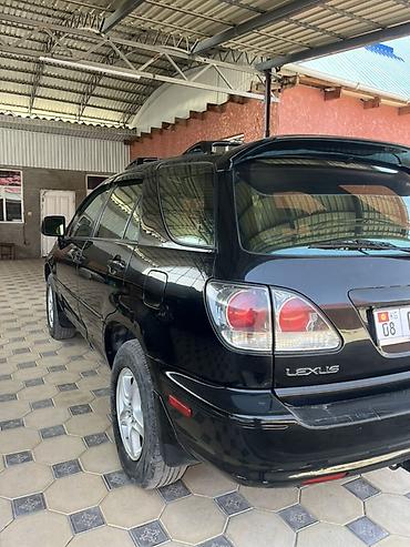 lexus rx 300 мотор: Lexus RX: 2001 г., 3 л, Автомат, Бензин, Кроссовер — 4