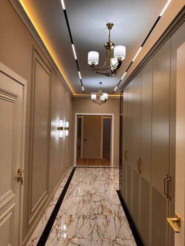 комната с подселением для парней: 4 комнаты, 145 м², Элитка, 14 этаж, Евроремонт